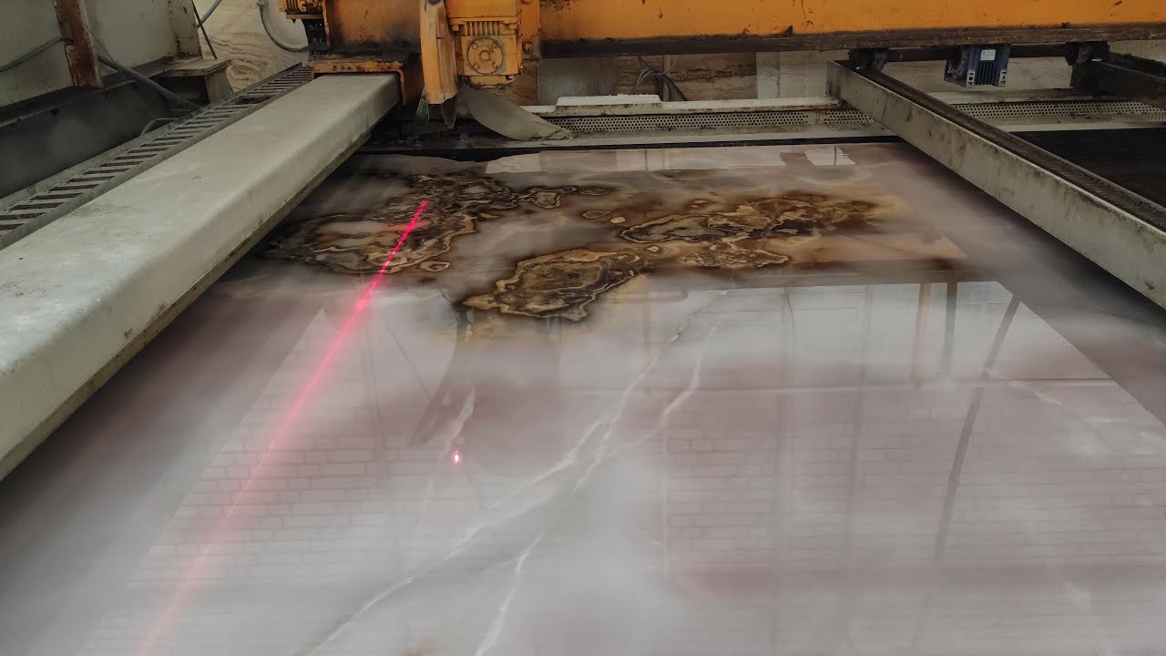 Pink Onyx Slabs (Finish: Polished) Natural stone