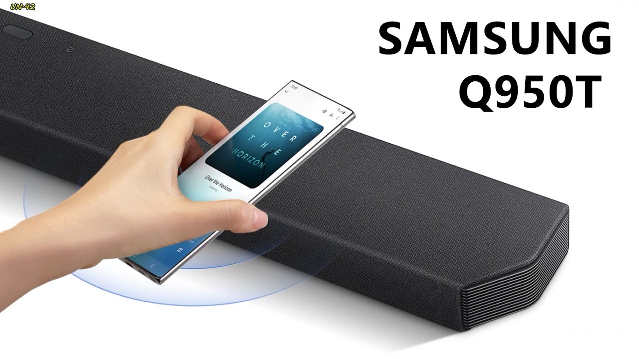 SAMSUNG Q950T Soundbar