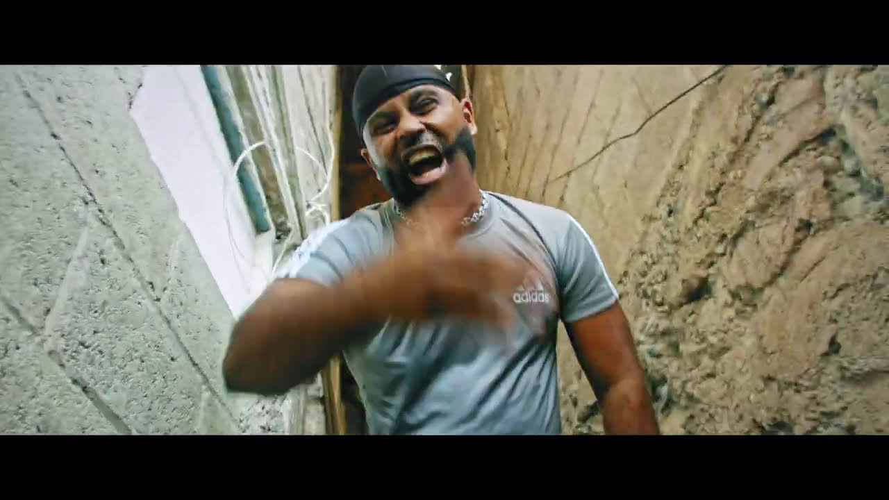 CHILLINGCRISTO - Ricky Webber, Peter Metivier, Brayan Booz, Iron Heart  (Vídeo Oficial)