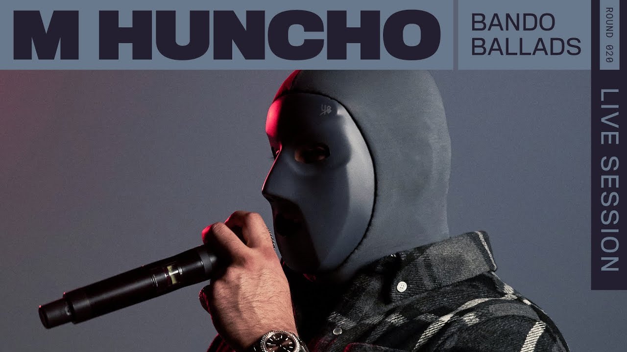 M Huncho - Bando Ballads (Live / ROUNDS Vevo)
