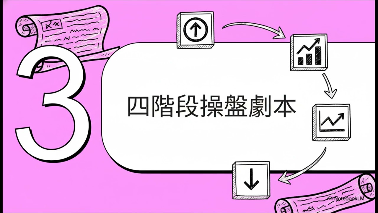 NotebookLM 實戰筆記： 揭開市場的秘密劇本