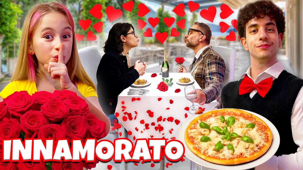 SCOOP: GIORGIA FA FIDANZARE IL BABYSITTER PIÙ CATTIVO DEL MONDO CON LA SUA MIGLIORE AMICA! *BACIO*