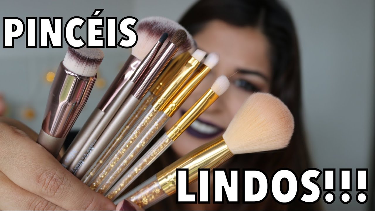 PINCÉIS BARATINHOS - MISS FRANDY