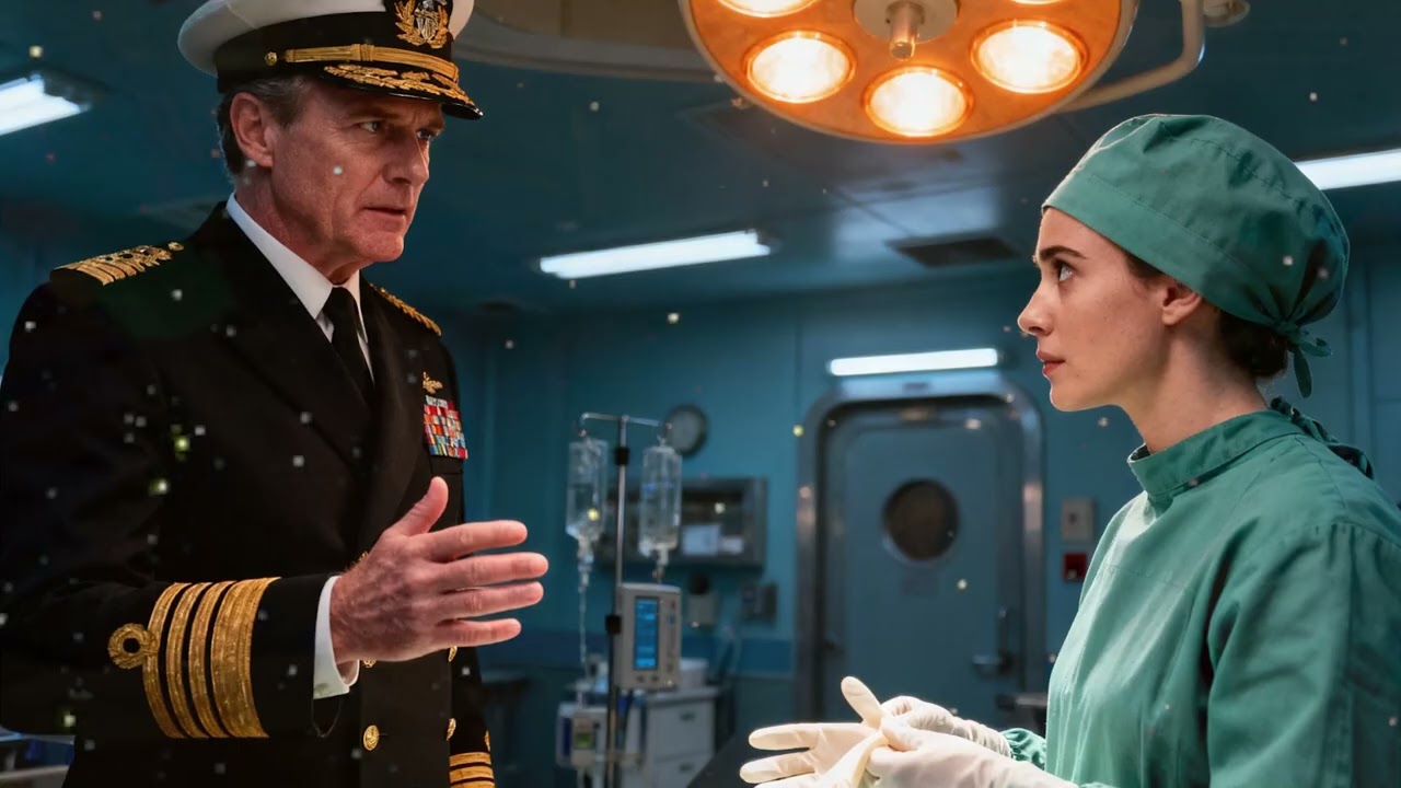 The Admiral Wanted “The Best Surgeon” | Then Recognized the One Who Saved His Carrier
