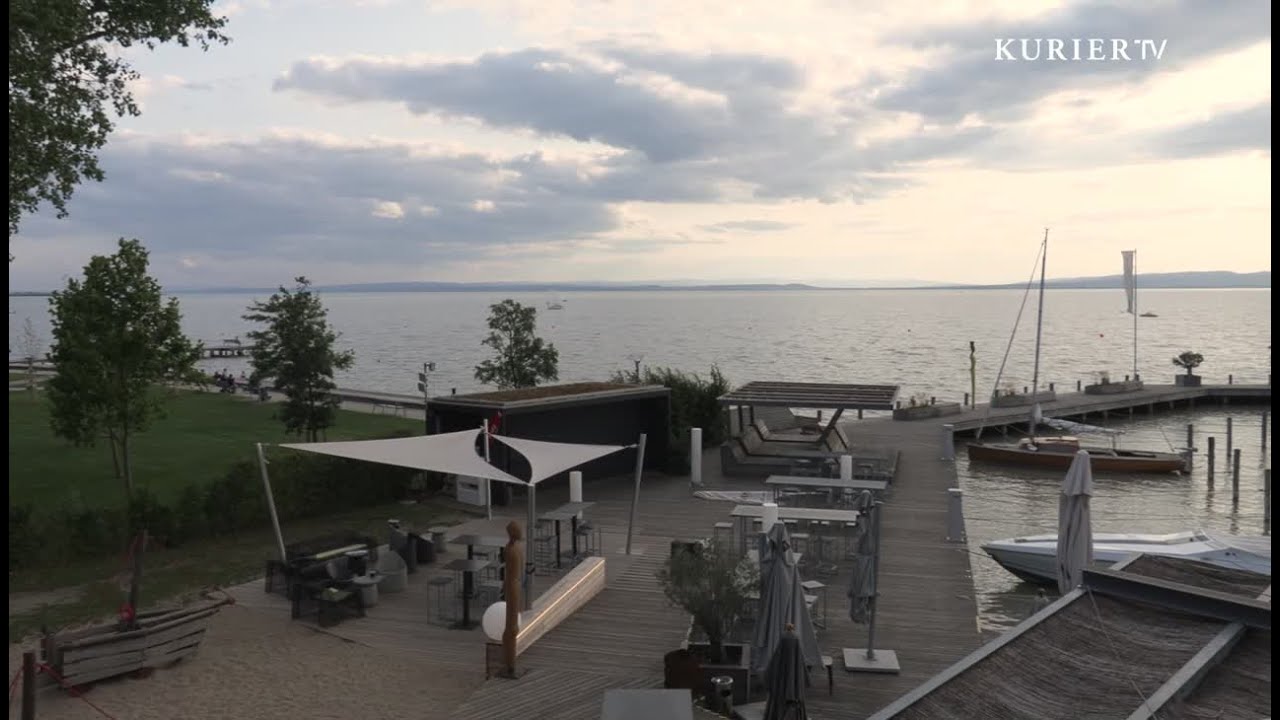 Tourismus am Limit: Der Neusiedler See zwischen Klimakrise und Neubeginn