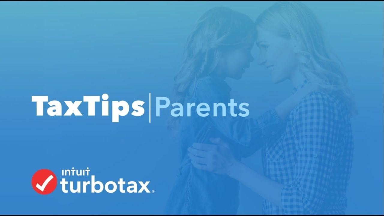 Tax Tips for New Parents