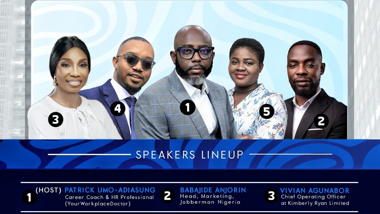 The New Rules of Getting Hired (feat. Jobberman, Michael Page, & More)