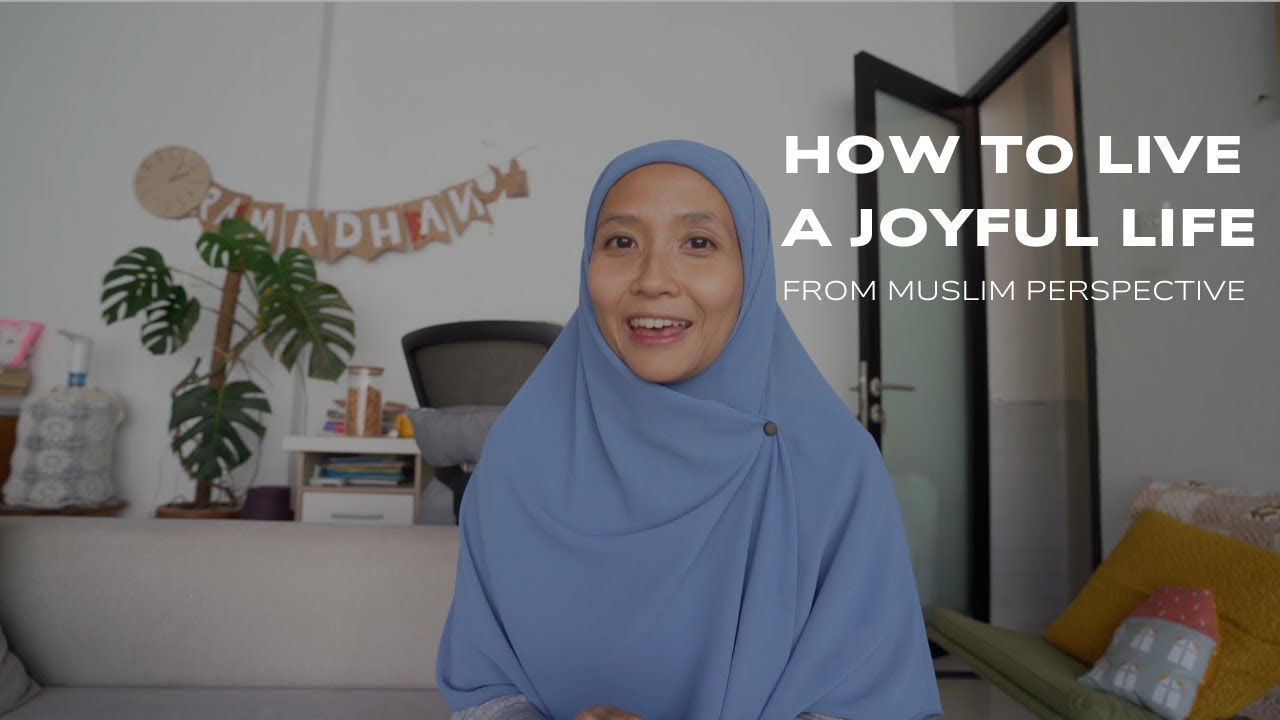 how to live a joyful life