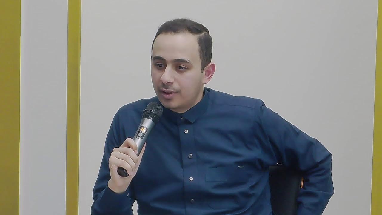 درس التجويد مع الشيخ حسين الأحمد 24.1.2026