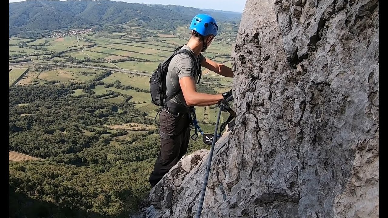Gradiška Tura (Otmarjeva pot) / 15.9.2019 / GoPro