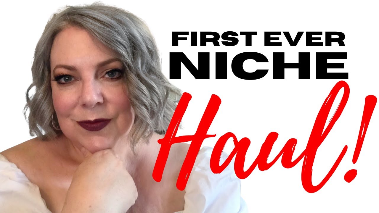 My FIRST EVER Niche HAUL!!! | Luxury Perfumes | Perfume Collection 2021| Fragrance du Bois