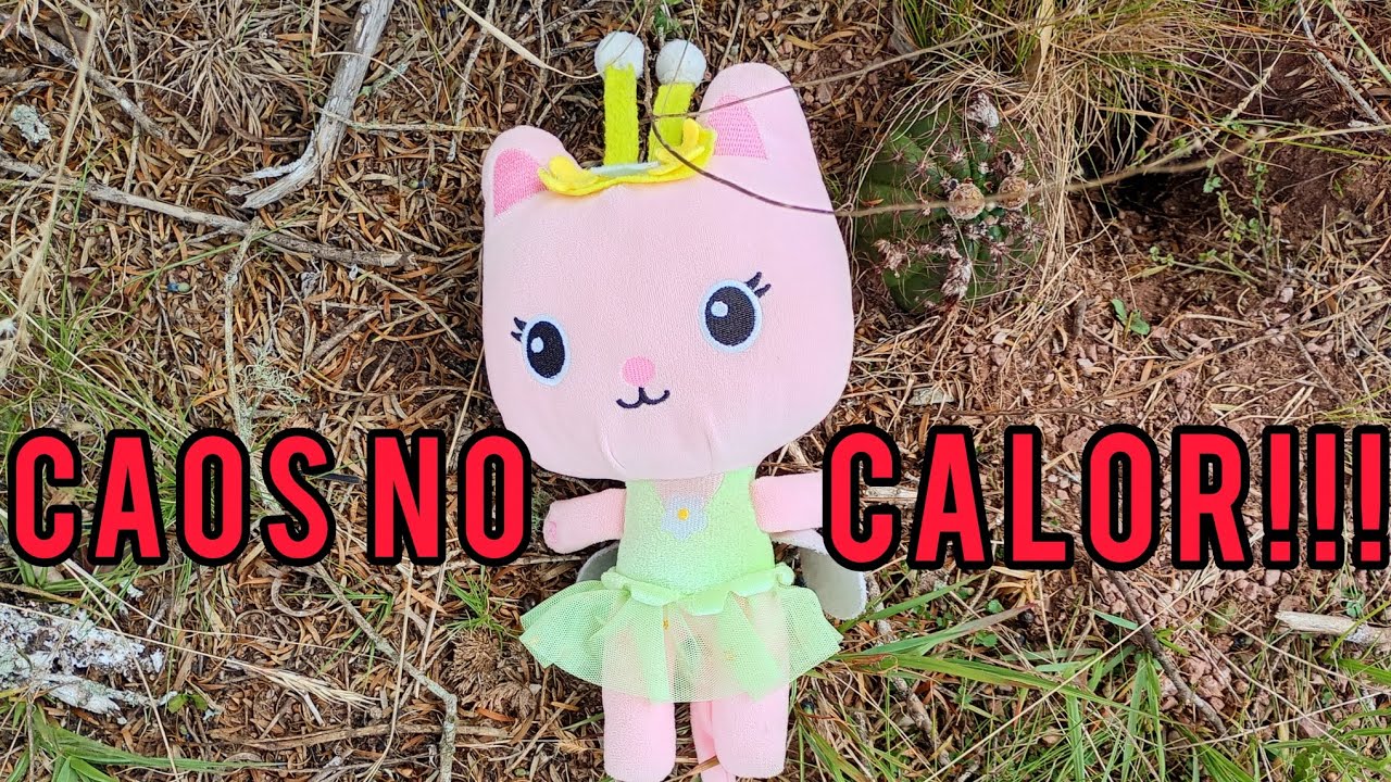 Caos no Calor!!!🔥 Estreando Nyla, Agent Glamour, Skye, Kitty Fada, Carlita e Charlotte!🌡️🥵