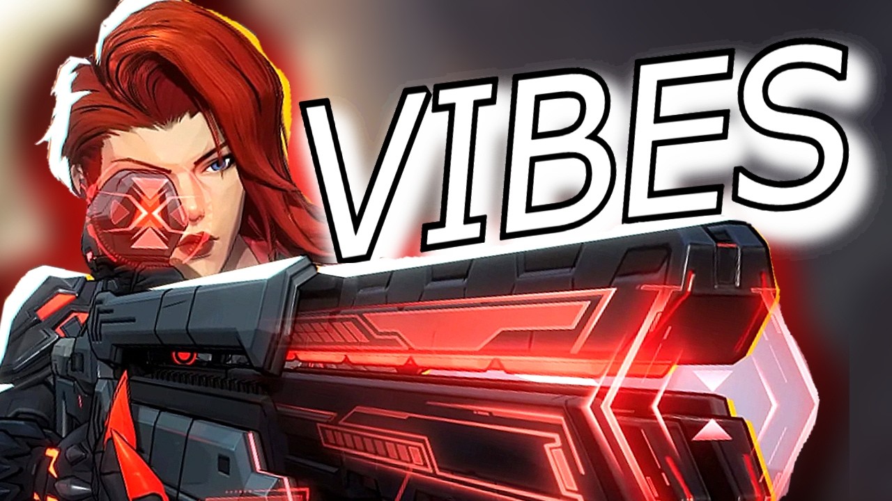 Playing For Vibes (Marvel Rivals)