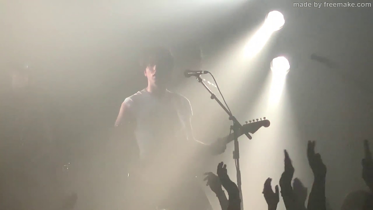 Inhaler   2019 10 16 Paris Point Ephemere