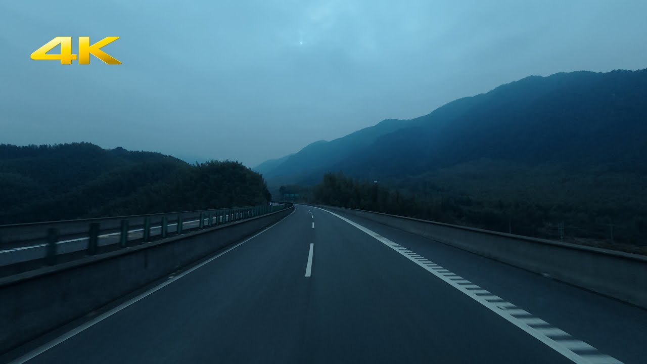 Из Цзиндэчжэня в Уишань | Медленное путешествие на юг Китая (Часть 7) ｜ 4K