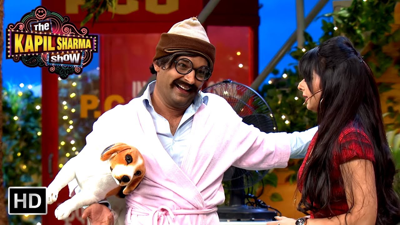 Rajesh Arora Ne Kiya Apne Grahak Ke Sath Flirt | The Kapil Sharma Show | Non Stop Laughter | Comedy