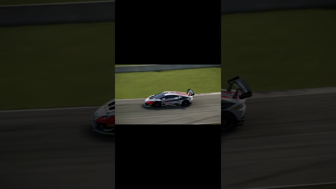 Who needs Bollards, won't be there next lap