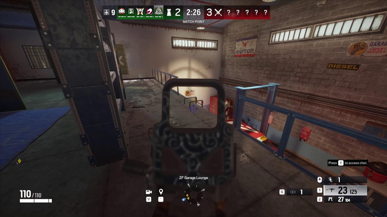 Rainbow 6 Siege