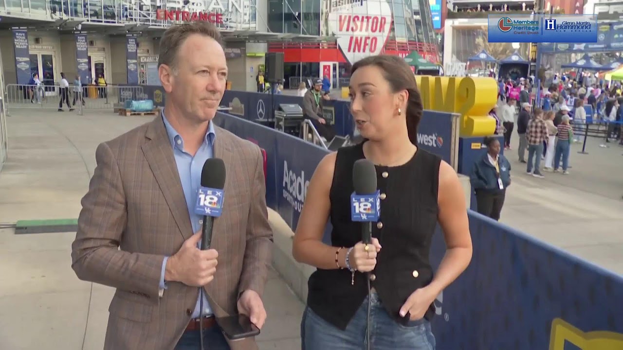 Официальная трансляция британской радиостанции