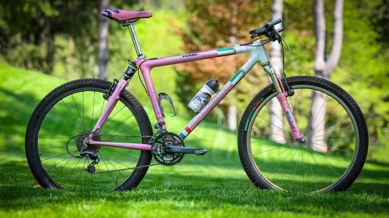 Quella Gary Fisher di Paola Pezzo...