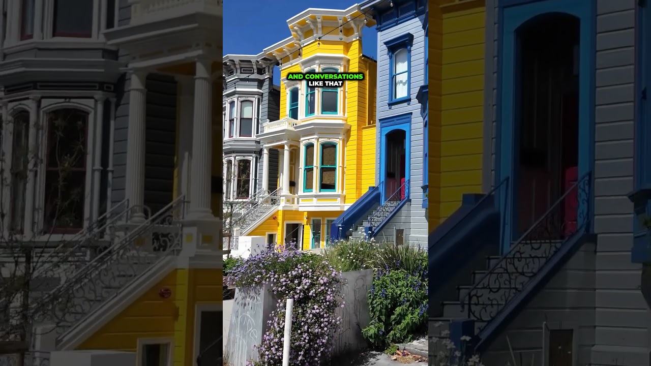 What People Get WRONG About San Francisco!