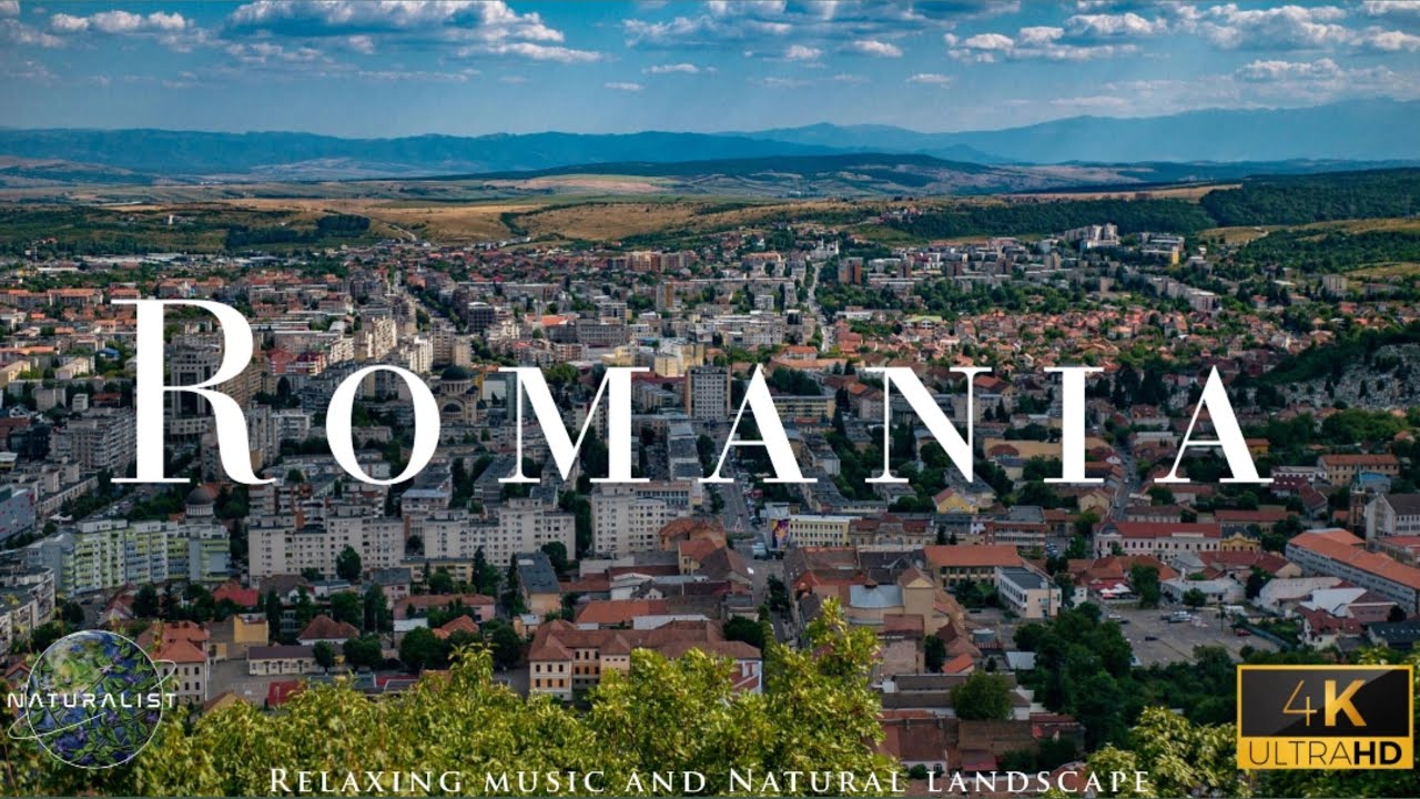 This Is Romania? Europe’s Most Underrated Country in Stunning 4K! 🇷🇴🔥