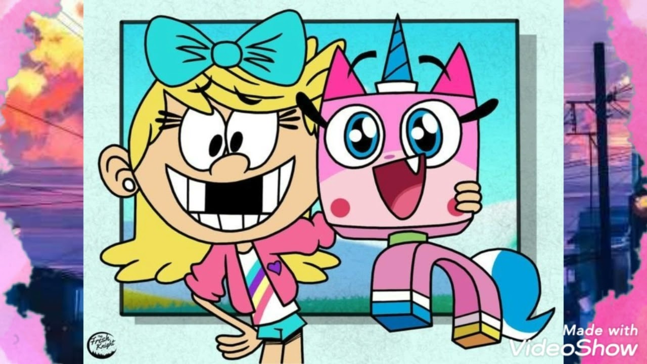 The Loud House 90's tribute