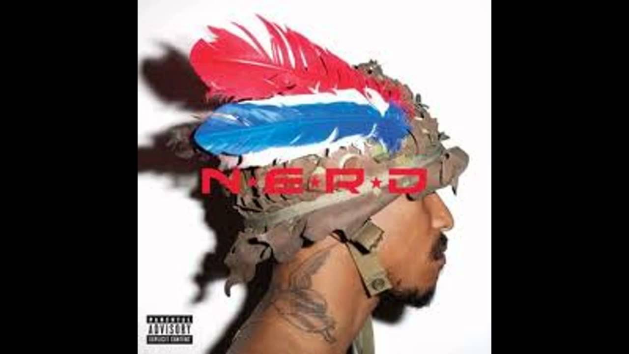 N.E.R.D - inside of clouds instrumental