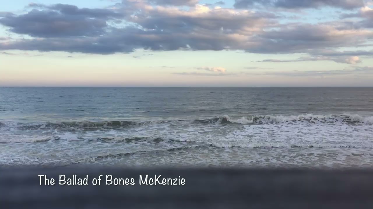 Serene Mosaics - The Ballad of Bones McKenzie