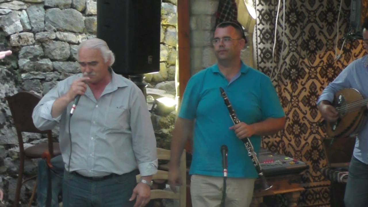 Μαραίνομαι ο καημένος-Μάης-Γεροδήμος-Μπακαγιάννης