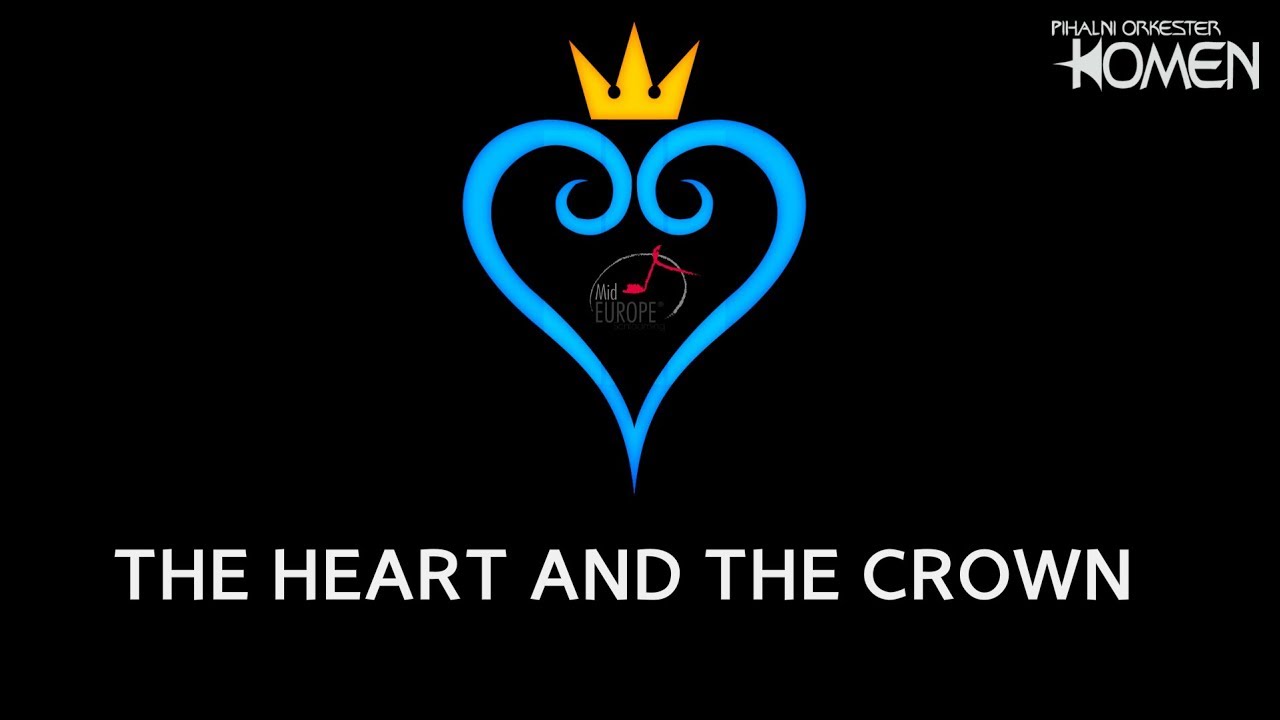The Heart and the Crown - Otto M. Schwarz, Komen Wind Orchestra, MidEurope Schladming 2018 1ST PLACE