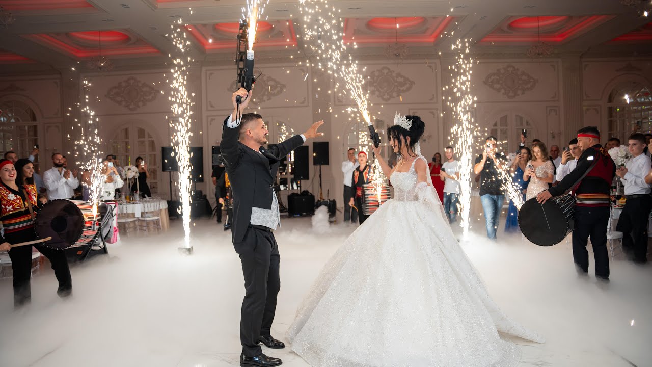 Hyrja e ciftit ne dasem🔥🔥