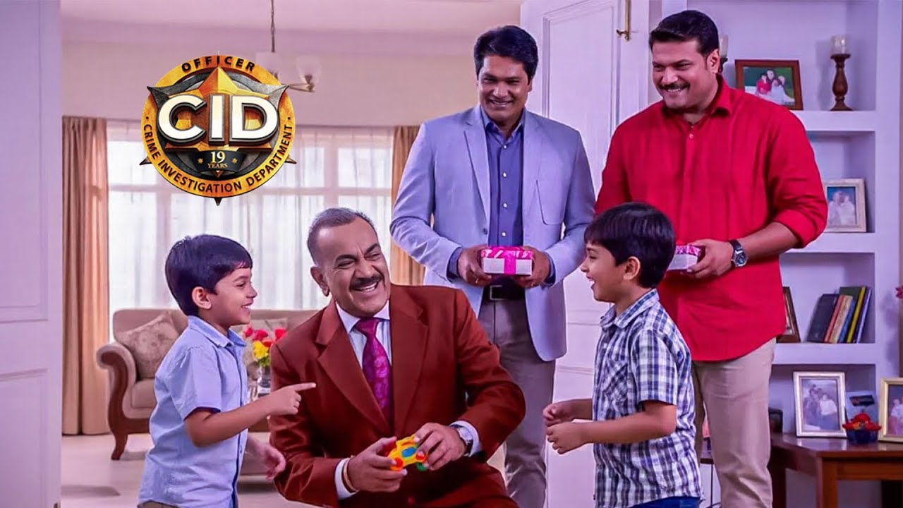 घर बना टॉर्चर सेल 😢 | माँ-बाप की मार और CID की एंट्री | CID | NEW EPISODE 2026