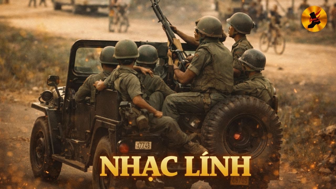 Sài Gòn Xưa & Những Bài Nhạc Lính Miền Nam | Thâu Thanh Trước 1975