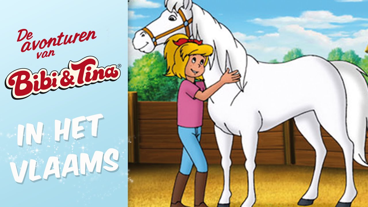 24 De avonturen van Bibi en Tina - De paardenfluisteraar