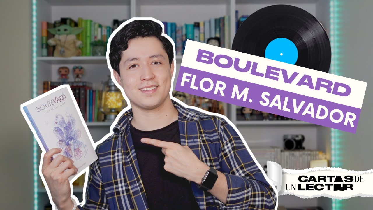 ¿Vale la pena leer Boulevard? 📚✨ ¿Qué me pareció? | Cartas de un Lector