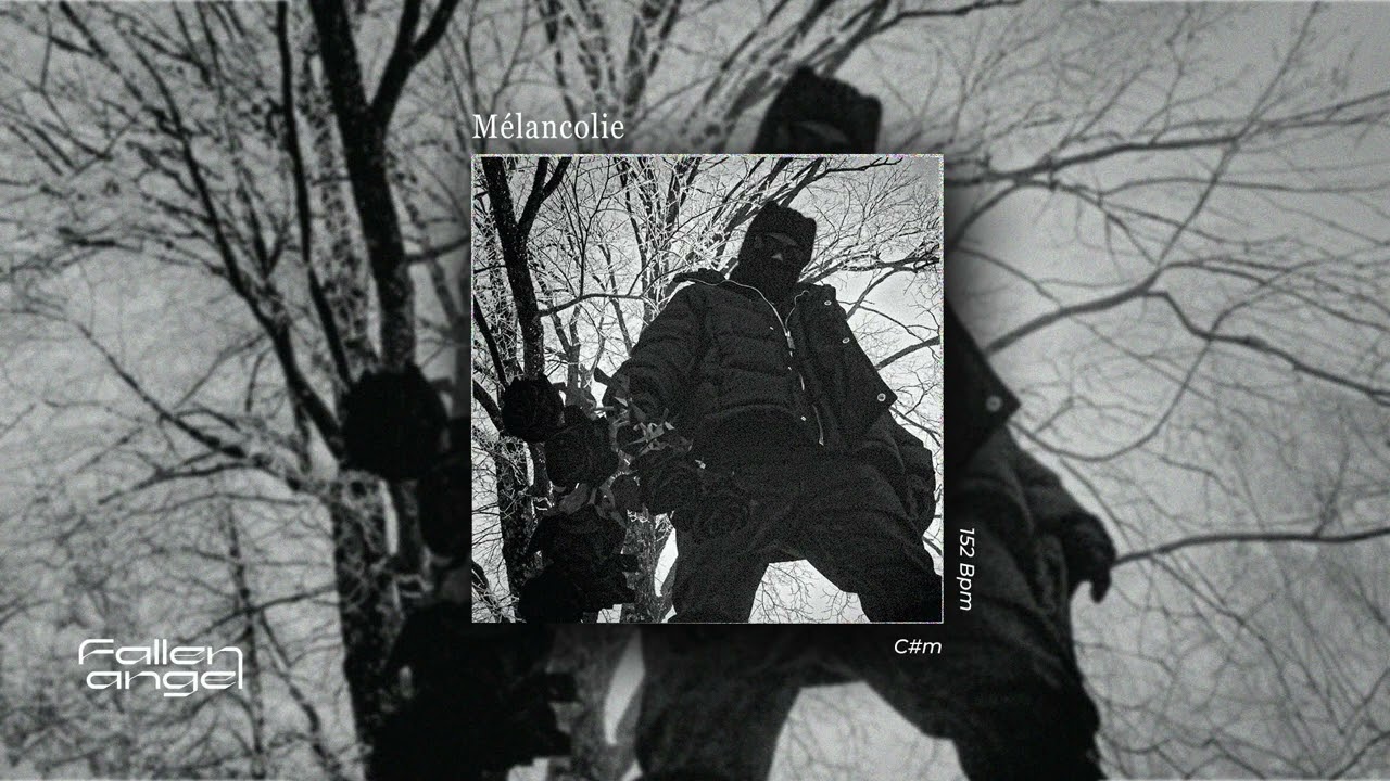 [FREE] Josman, Rouhnaa Type Beat - Mélancolie | Instru Trap Sombre 2023