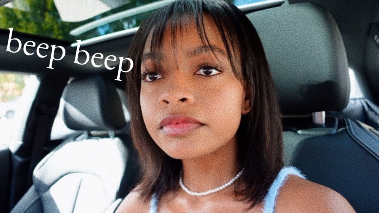 I got my first car at 24!