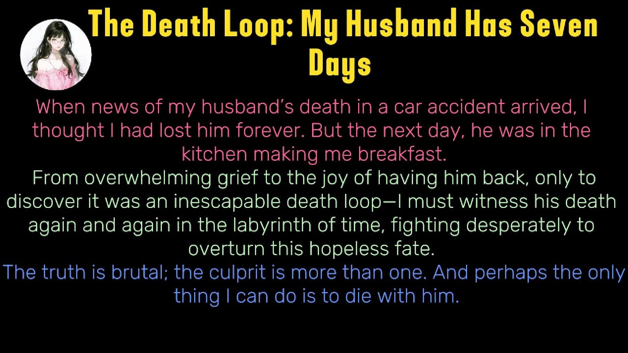 《The Death Loop: My Husband Has Seven Days 》