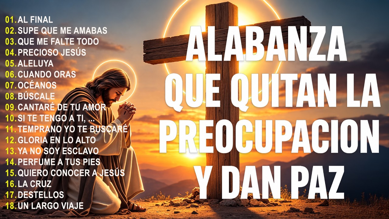LA CANCIÓN CRISTIANA MAS HERMOSA DEL MUNDO || INTENTA ESCUCHAR ESTA CANCIÓN SIN LLORAR
