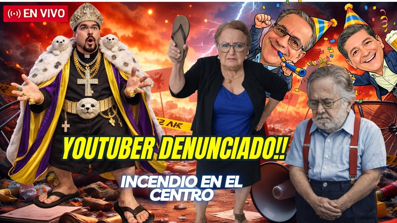 van denuevo contra nayib