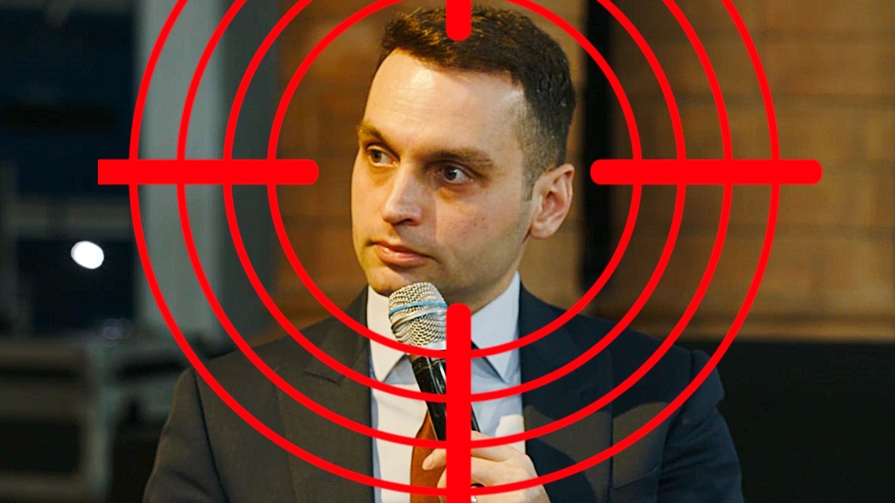 Was Konstantin Kisin Almost Assassinated During His Debate With Destiny?