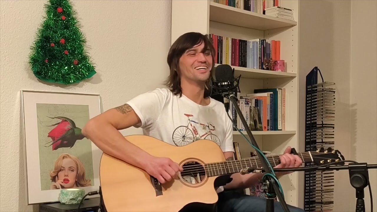 Максим Ермачков  «Квартирник в Берлине»21 12 2024