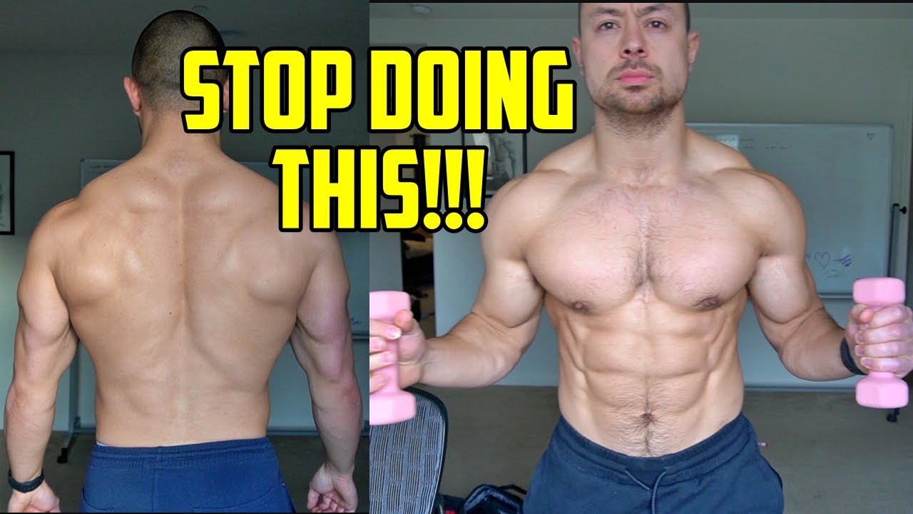 My Ultimate Shoulder / Upper Body Mobility Warmup