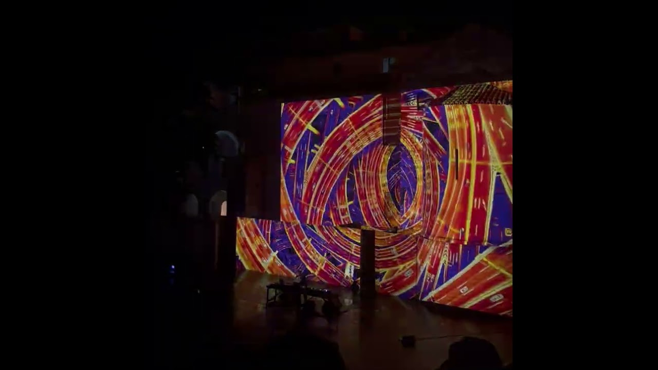 Max Cooper @ Festival dei Due Mondi 2023