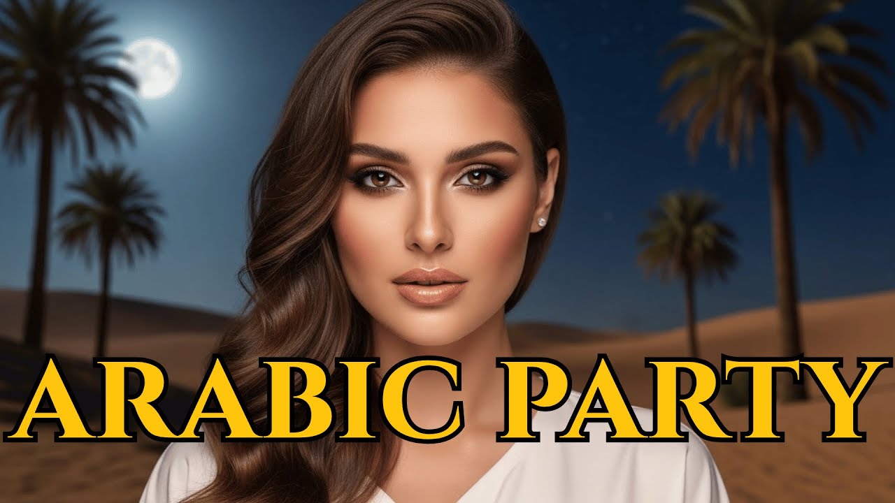 🔴 LIVE Best Arabic Dance Hits 🔥 Habibi Remix Party Mix Nonstop