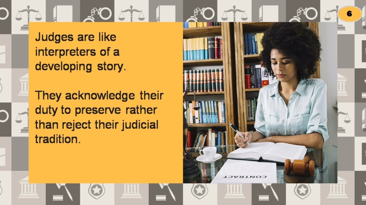 Law-Related Studies | Chapter 3 - Dworkin: The Moral Integrity of Law (Continuation)
