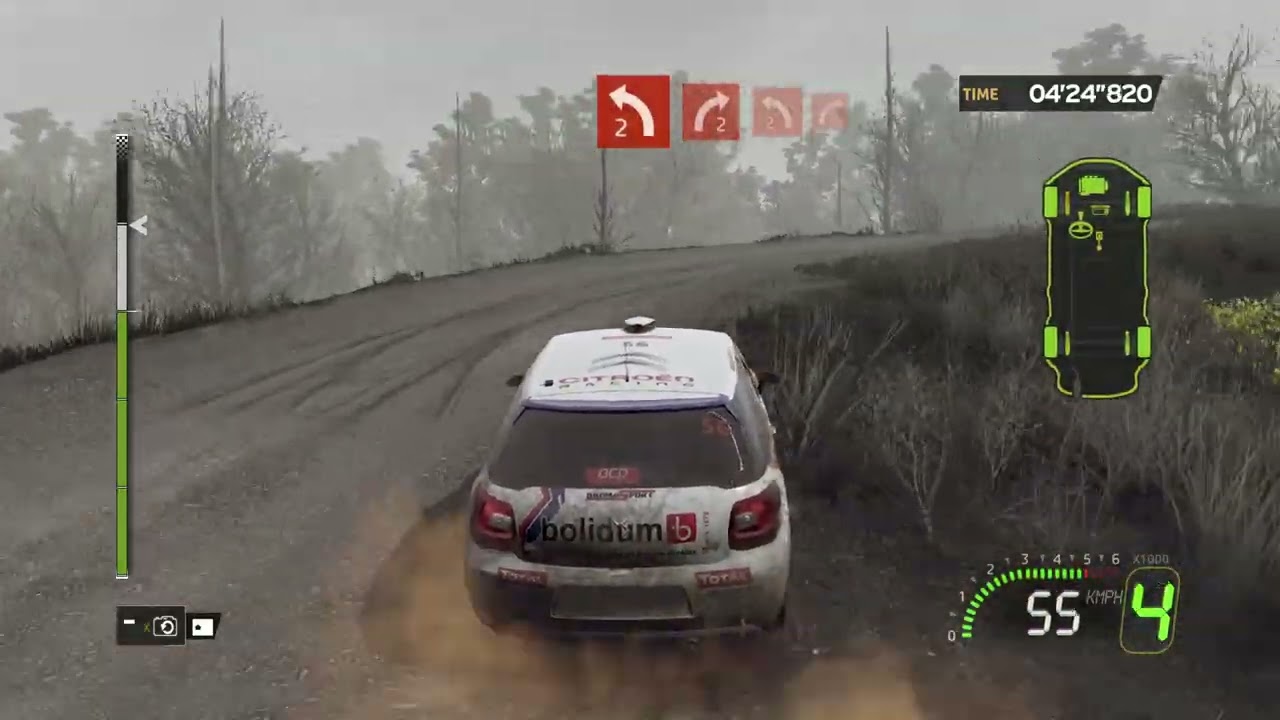 WRC 5  Portugal  Ve  Yola Devam
