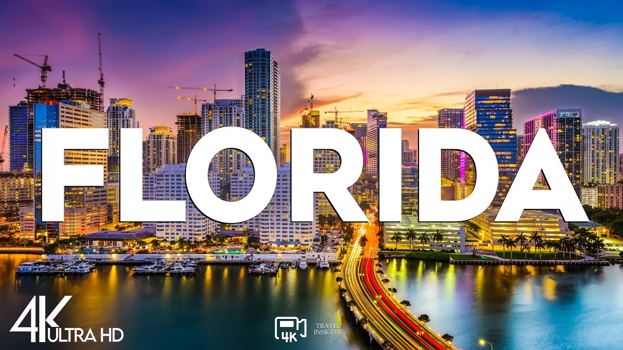 Top 10 Best Tourist Attractions in Florida - Travel Guide 2025