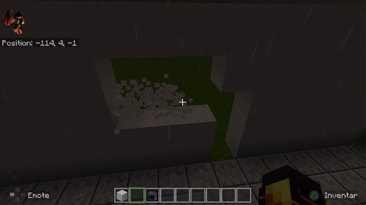 Poppy playtime in Minecraft 🌷🎧☠️